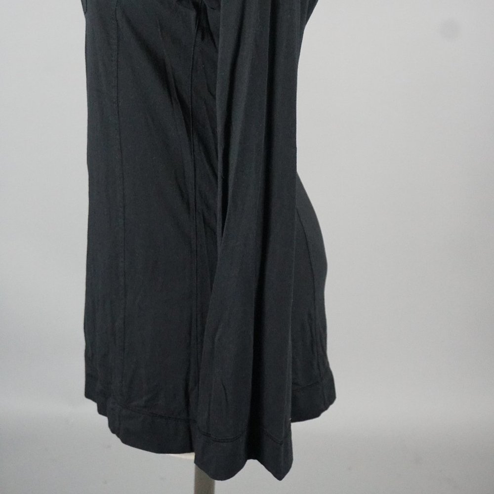 Citizens of Humanity Tunic Long sleeve BLK - Picture 6 of 13